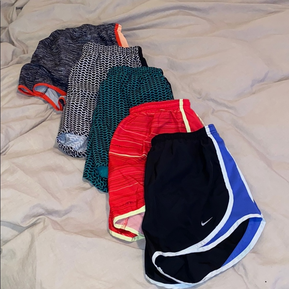 Nike Shorts.